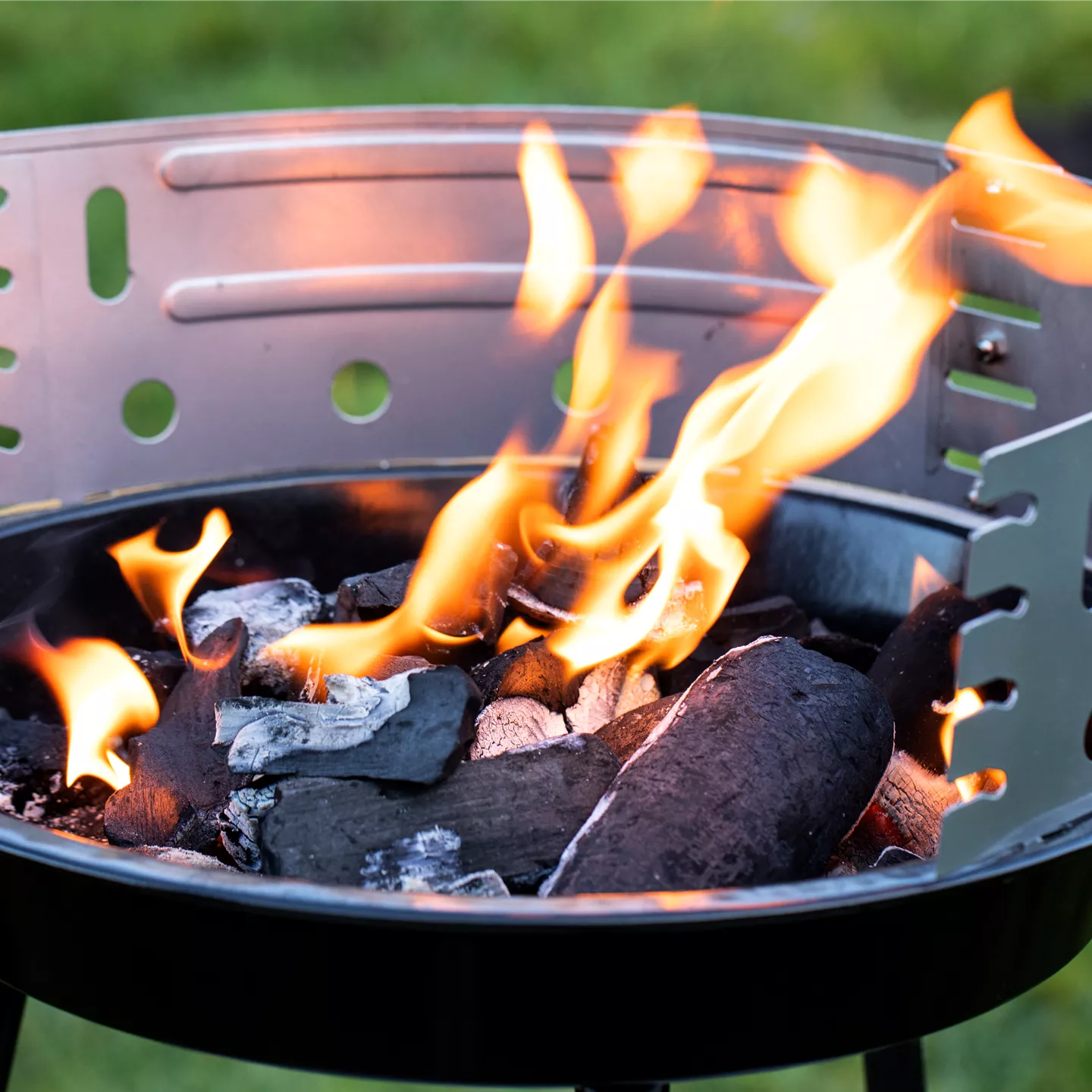 Unsere Grills sorgen für leckeres Essen